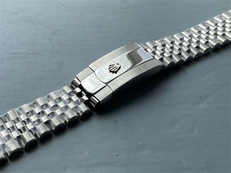 stainless steel rolex oyster bracelet|Rolex Oyster bracelet replacement.